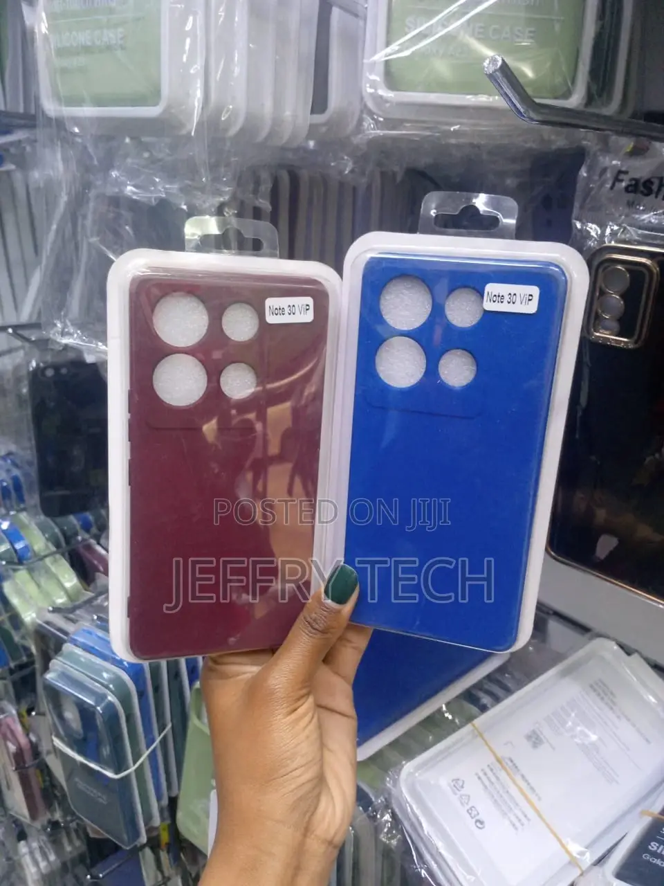 Infinix Note 30 Vip, Luxury Soft Liquid Silicone Skin Touch