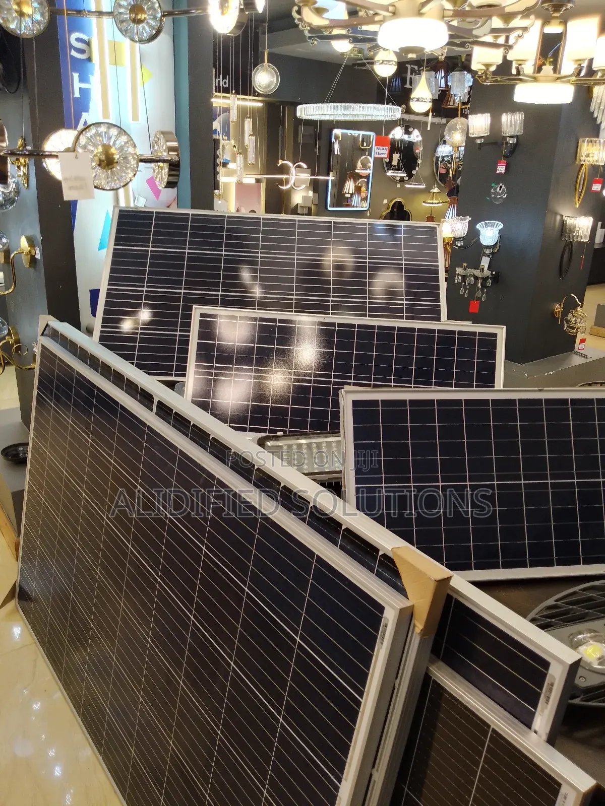 Solar Panel 350w<>All Weather