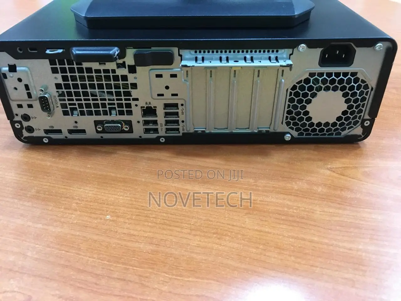 Desktop Computer HP EliteDesk 800 G3 8GB Intel Core I3 HDD 500GB