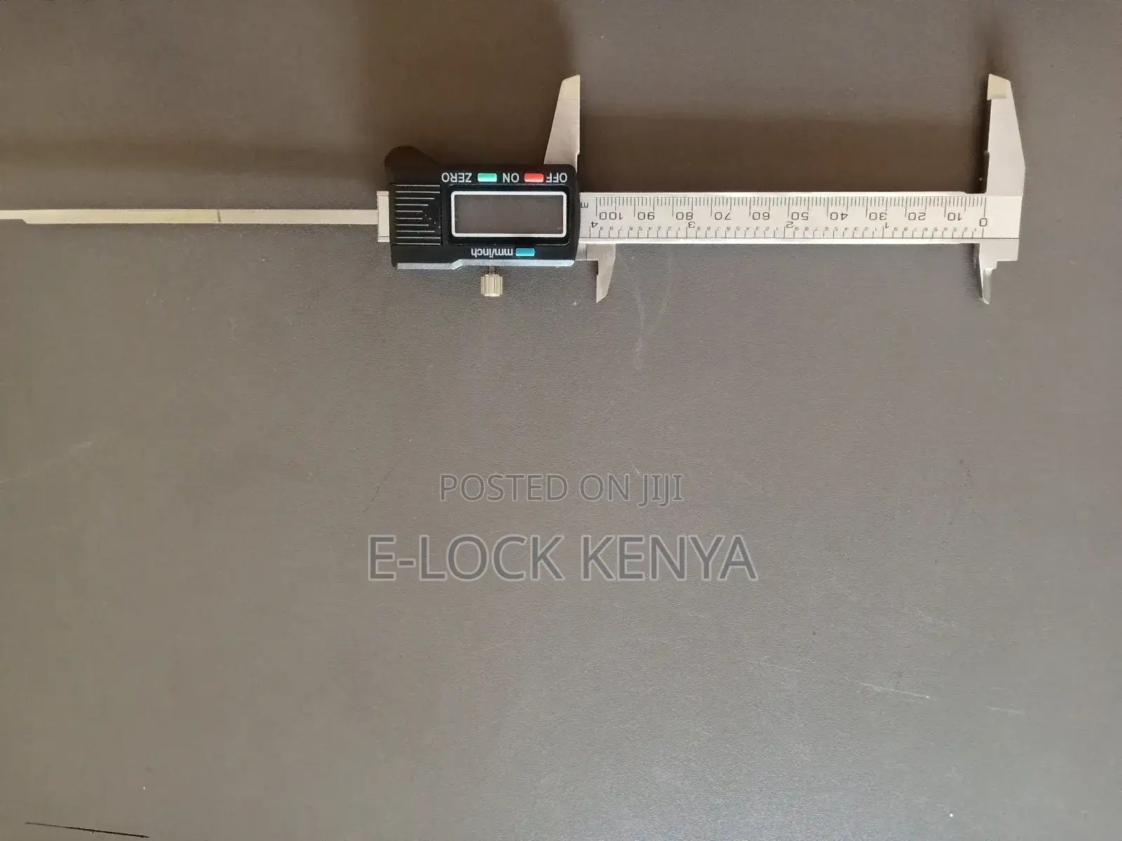 Waterproof Digital Caliper