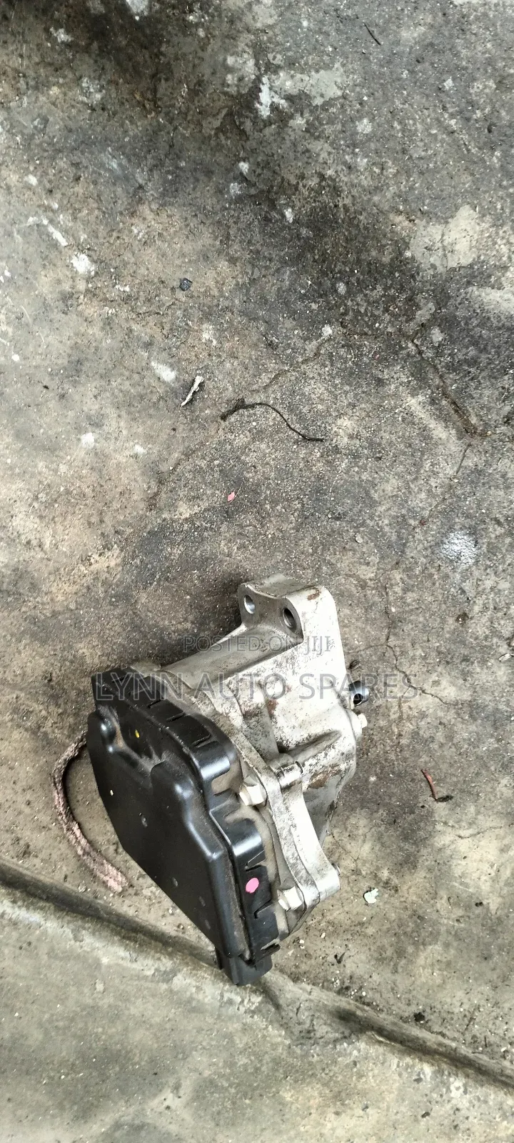 Toyota Harrier 3RZ Engine Valvematic