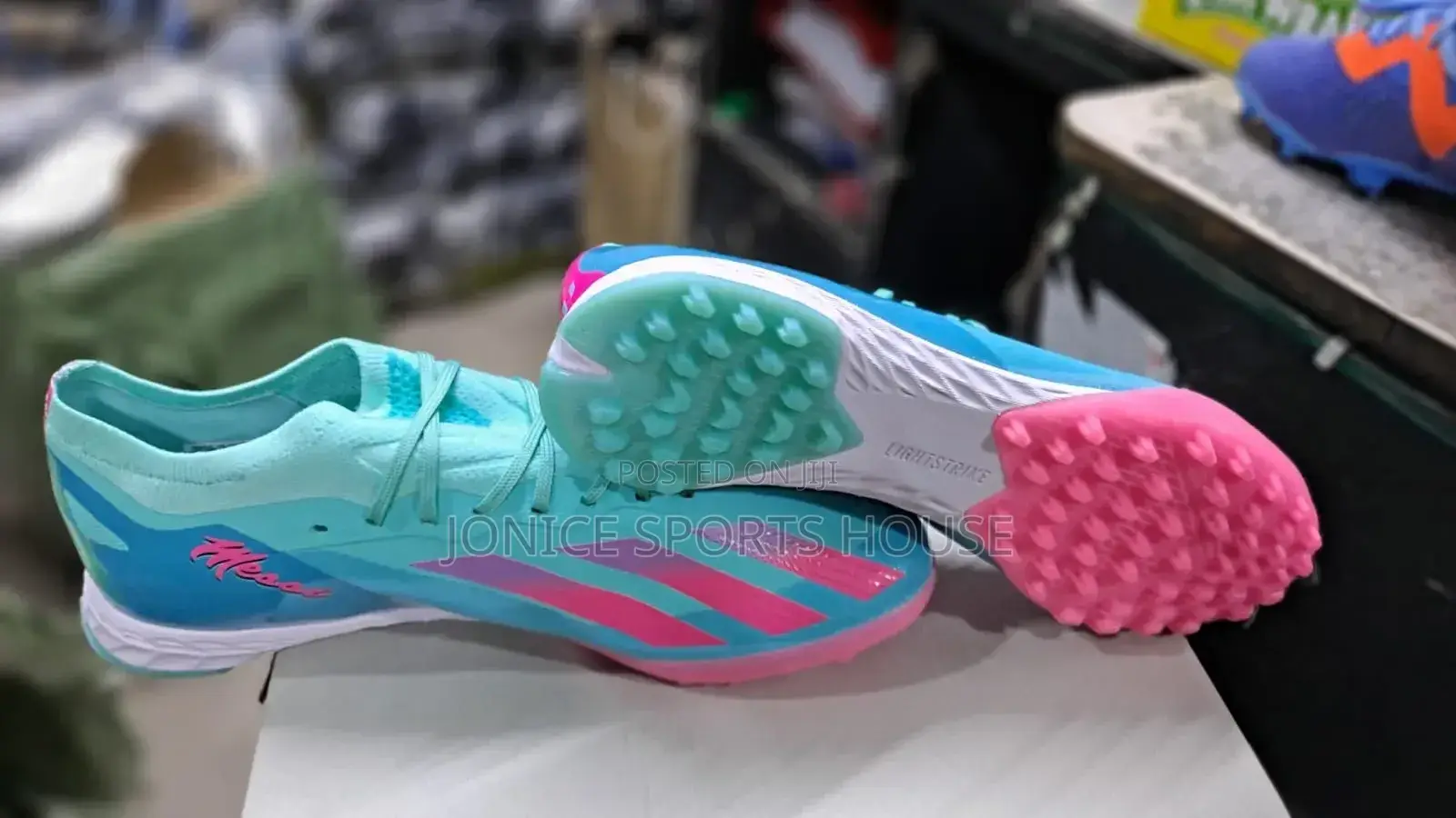 Adidas Trainers