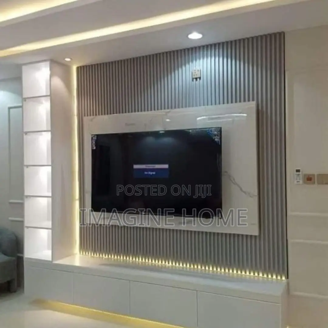 Unique Wall Fluted Panels