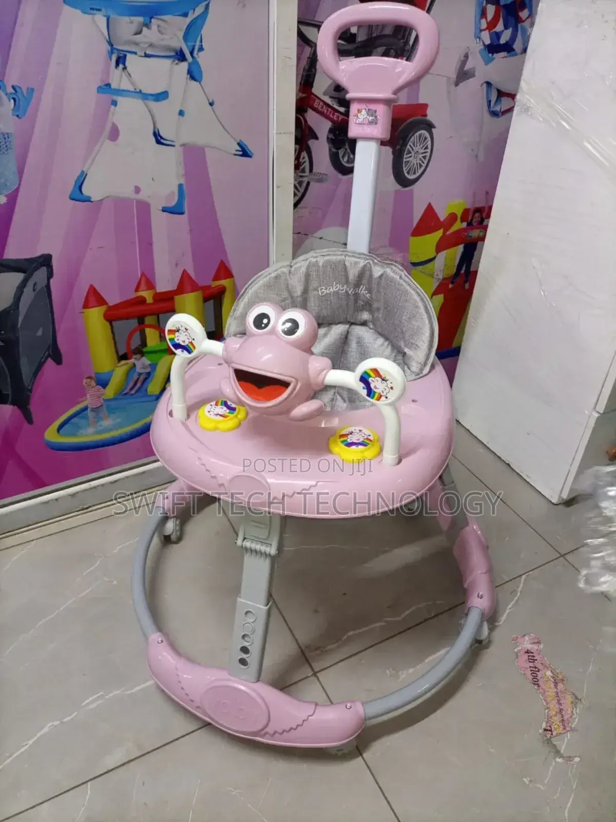 Baby Walker,Baby Walker With Toy