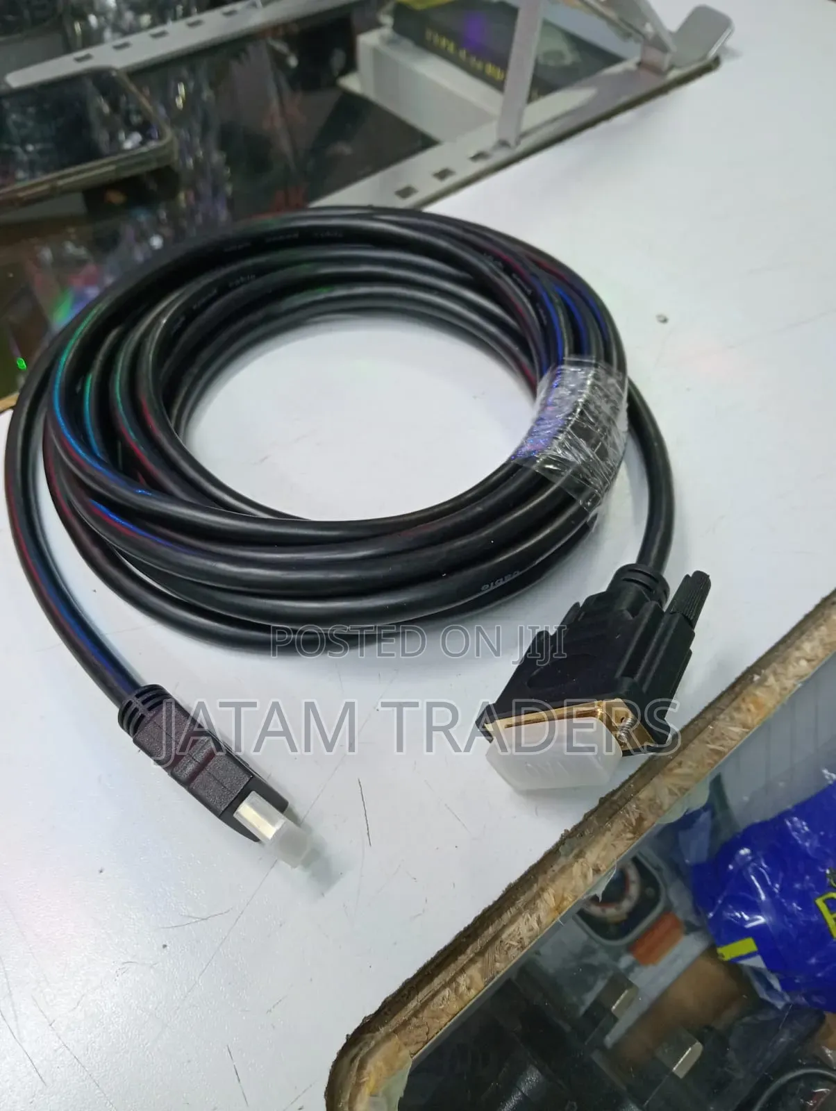 HDMI to DVI Cable 1.5m