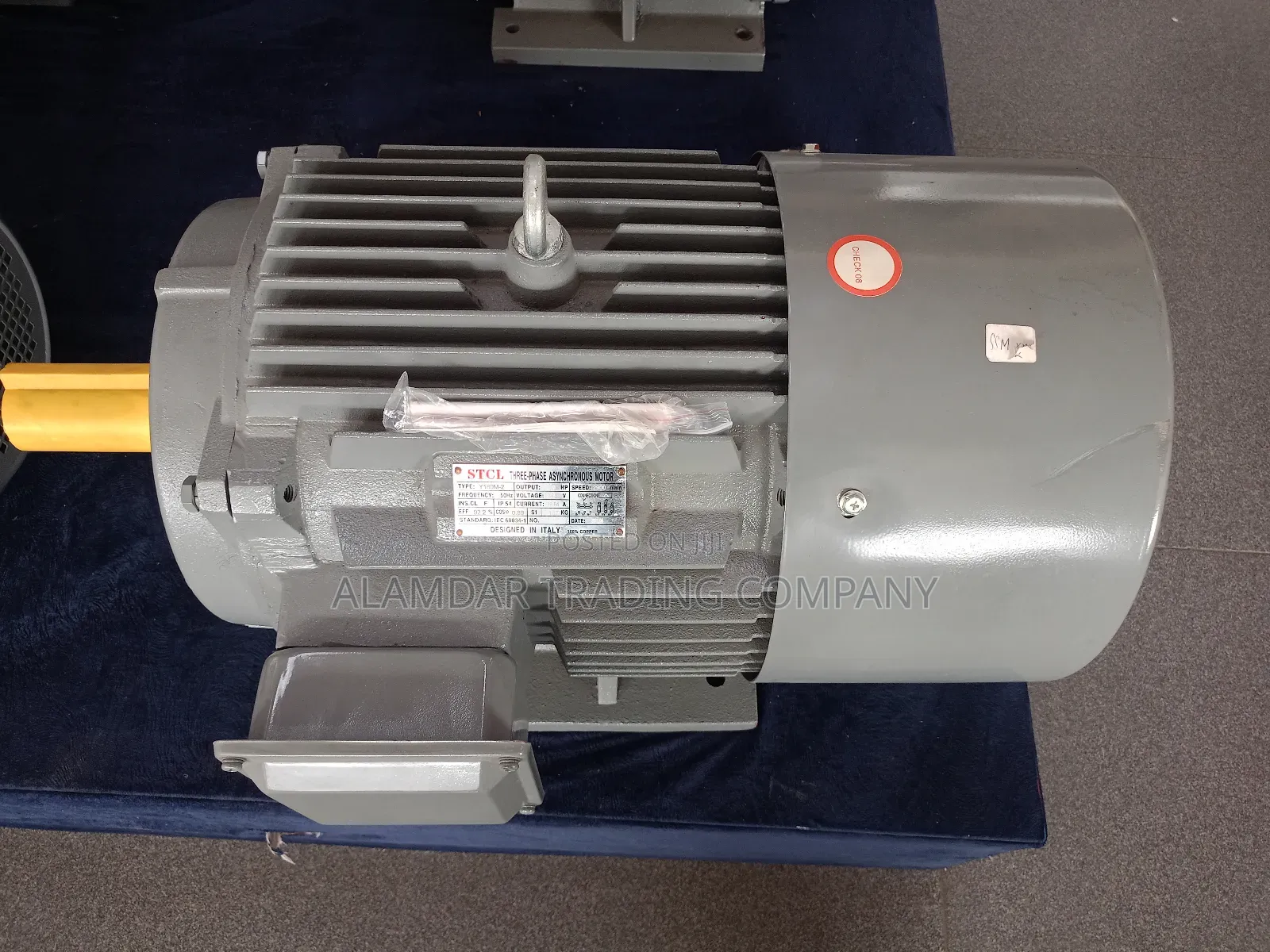 30hp Motor STCL