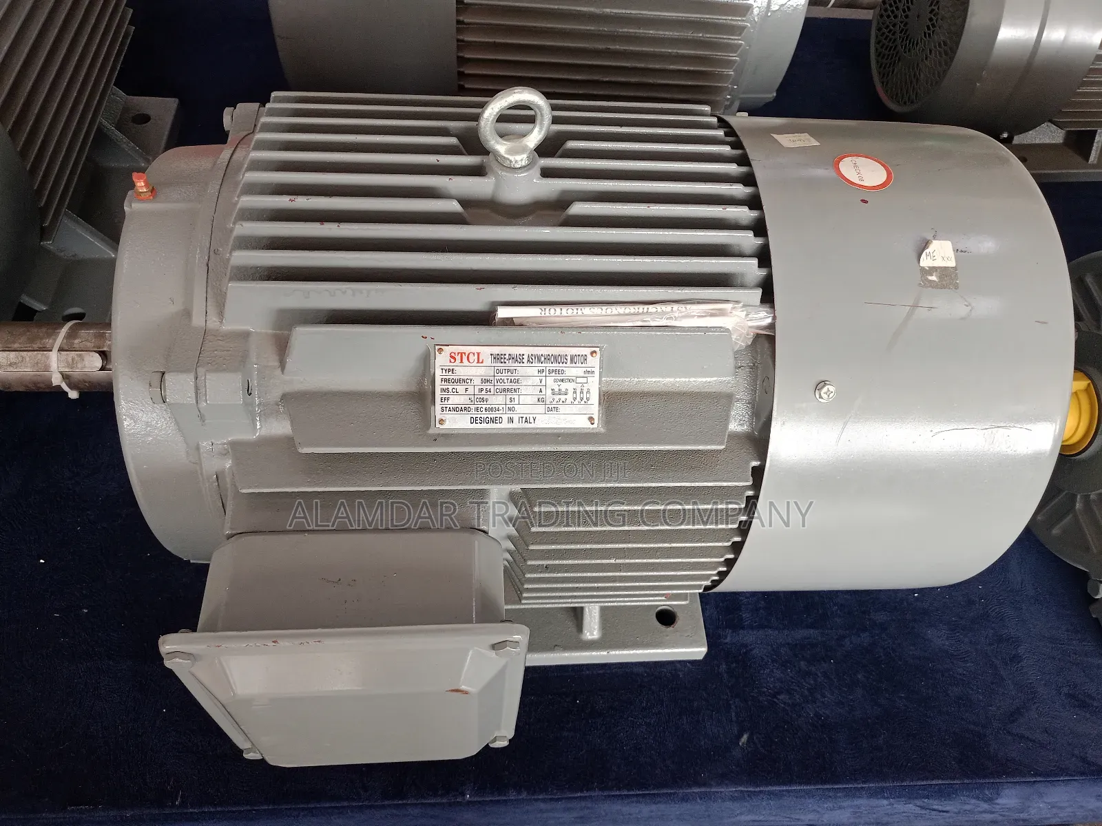 50hp Motor