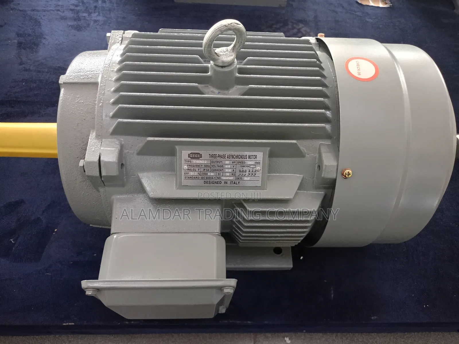 20hp Motor