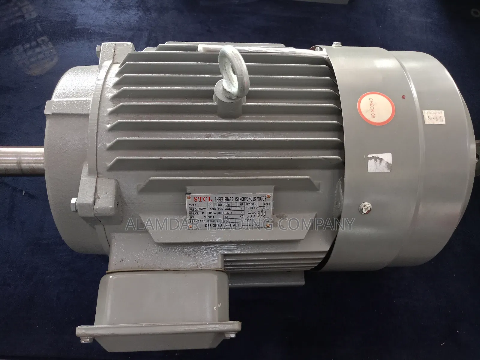 15hp Motor