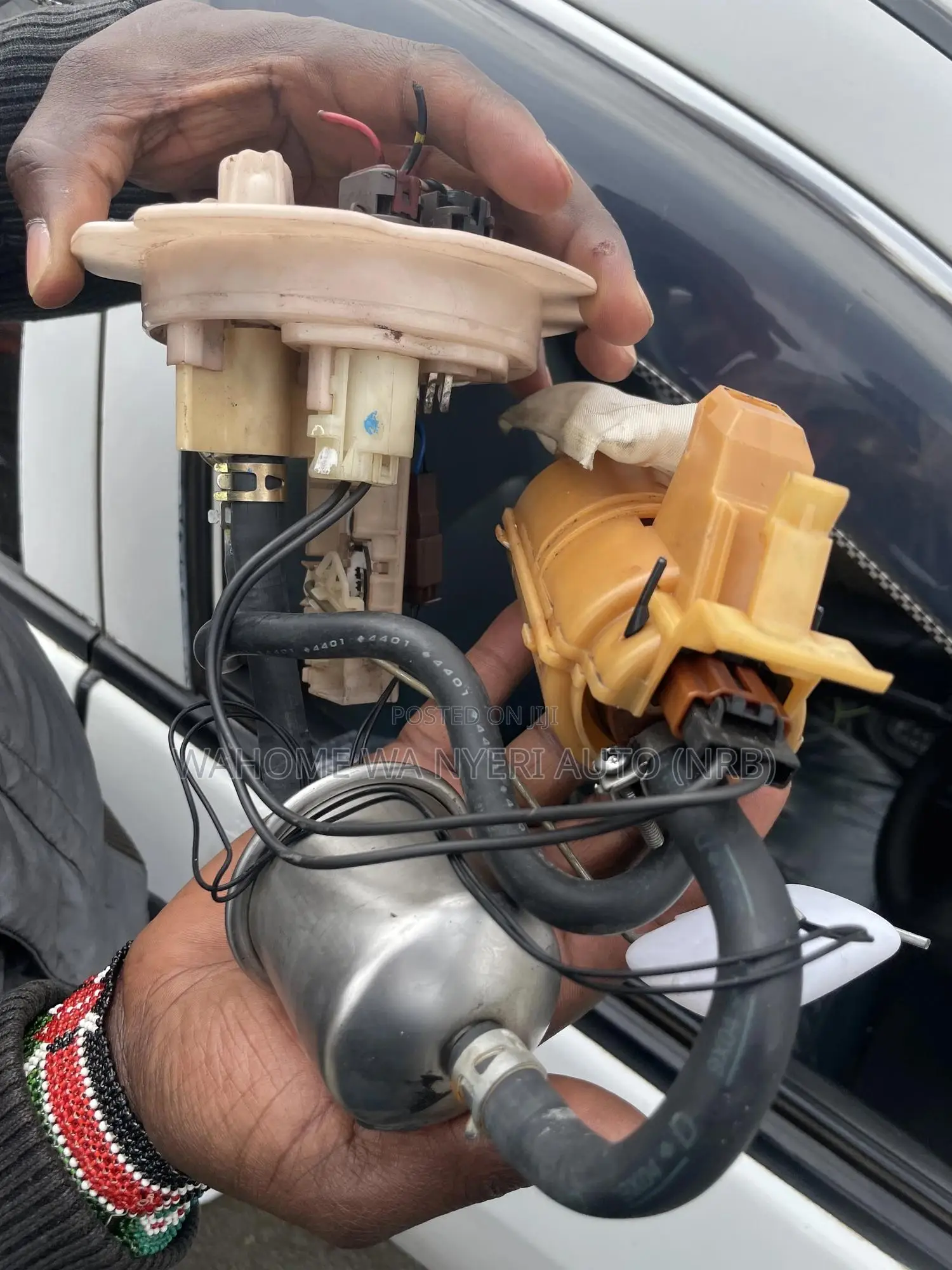 Fuel Pump Ad Y11