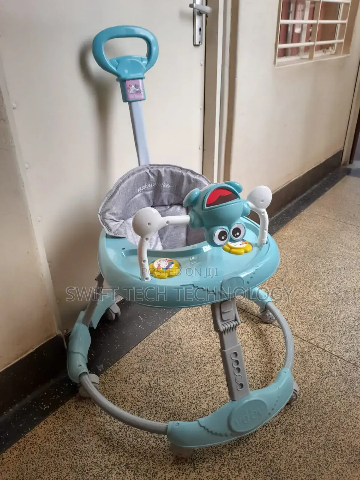 Baby Walker/ Toddler Walker With Music