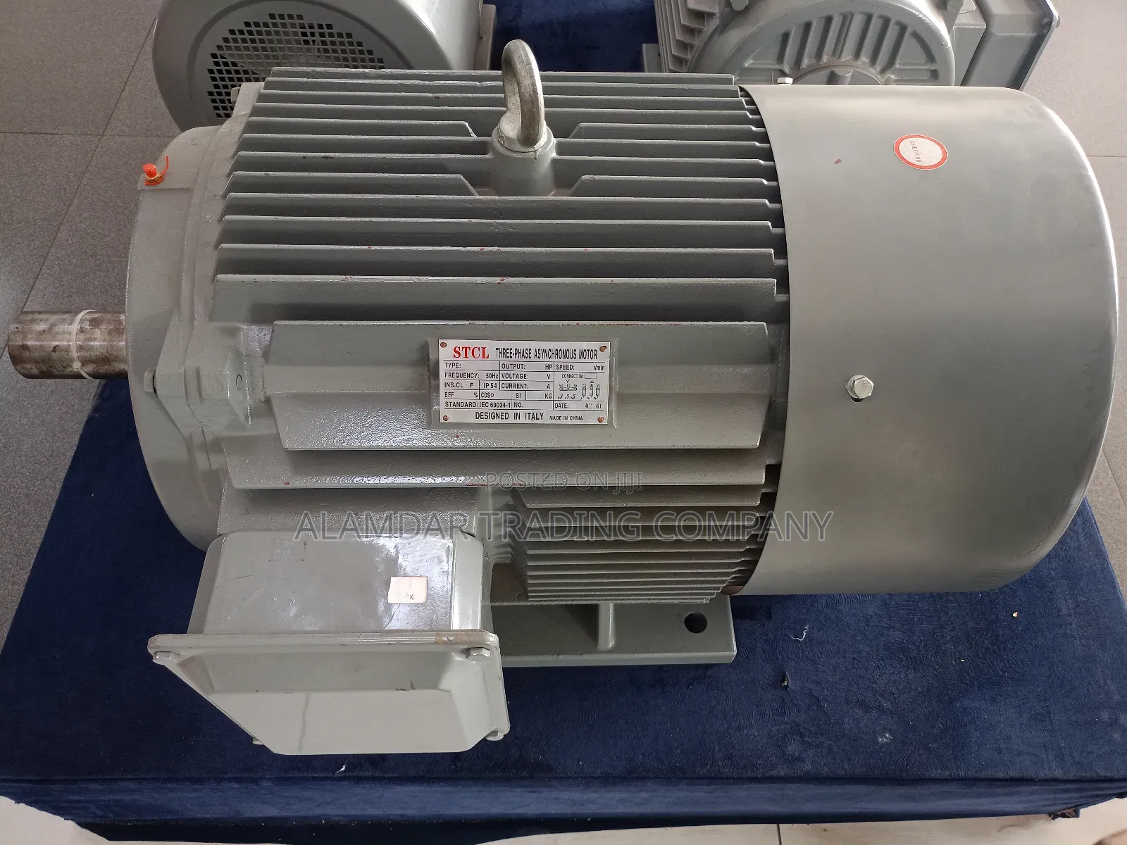 75hp Motor