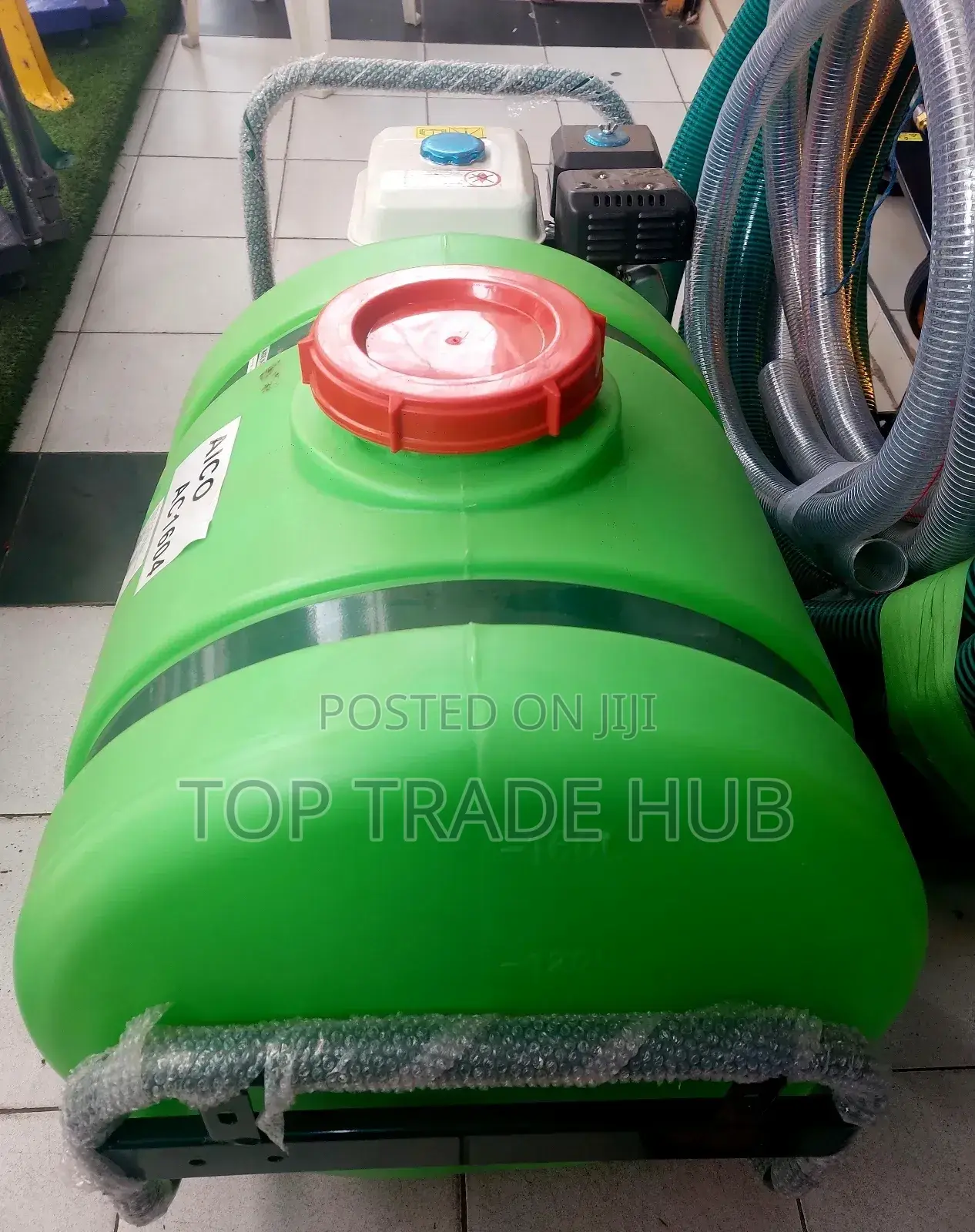 Complete Aico AC1604 160L Irrigation Sprayer Machine