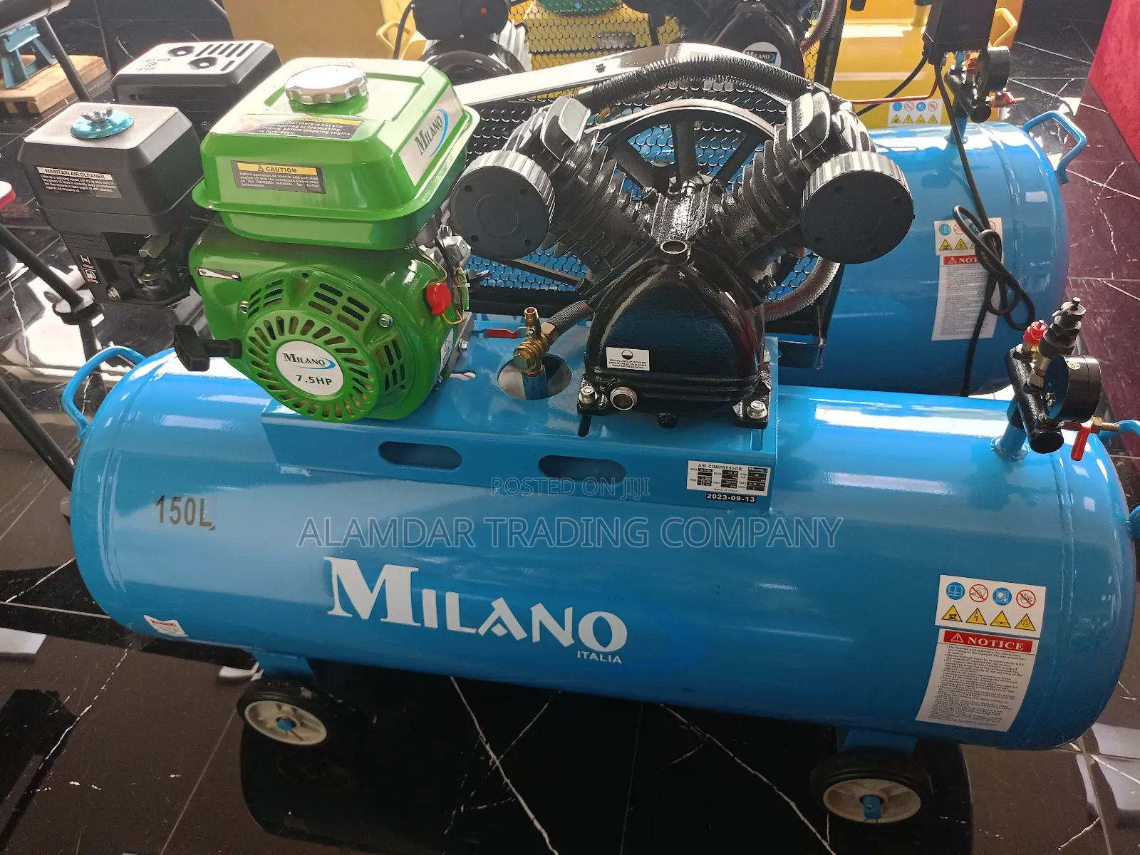 150L Compressor