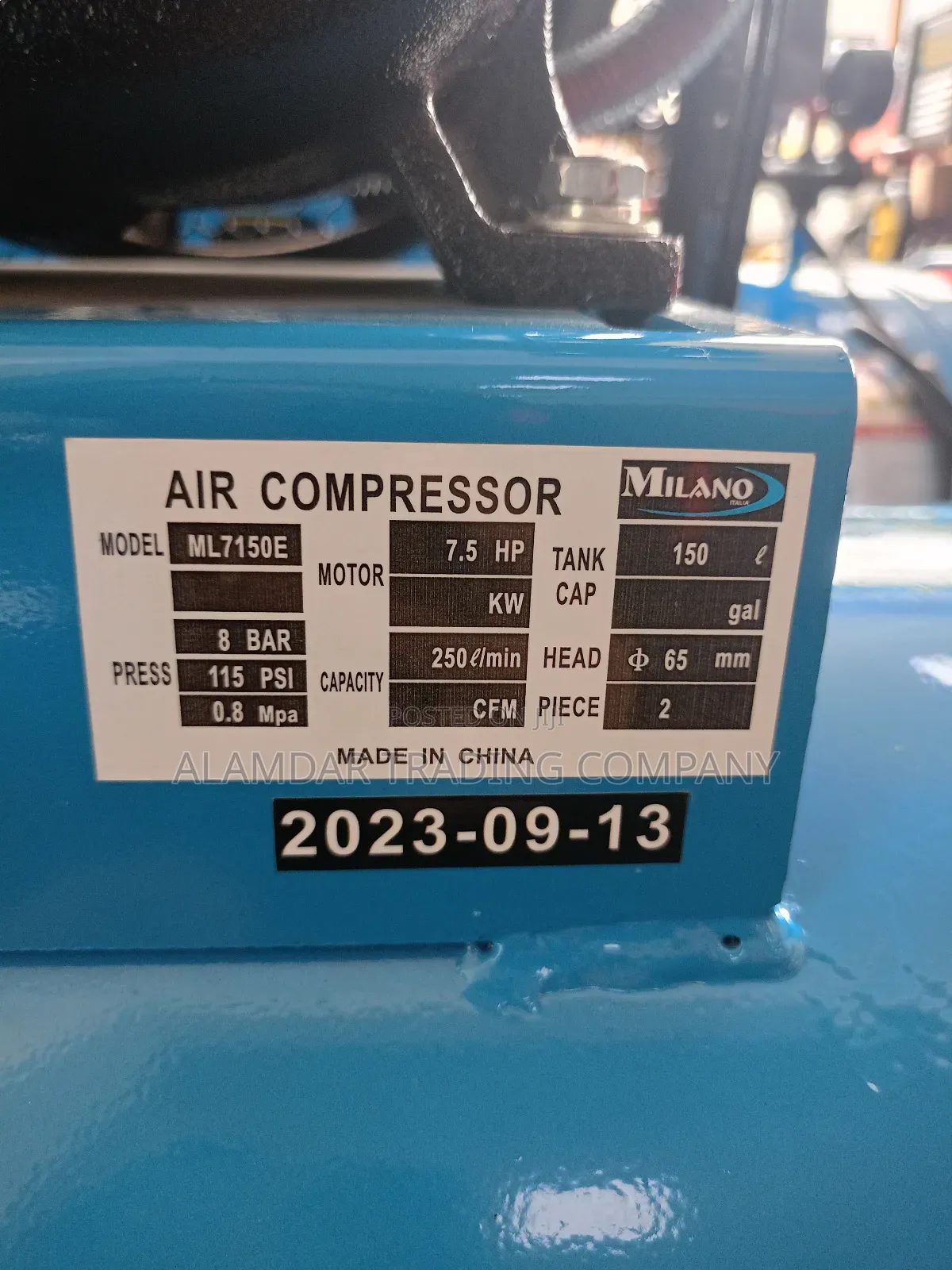 150L Compressor