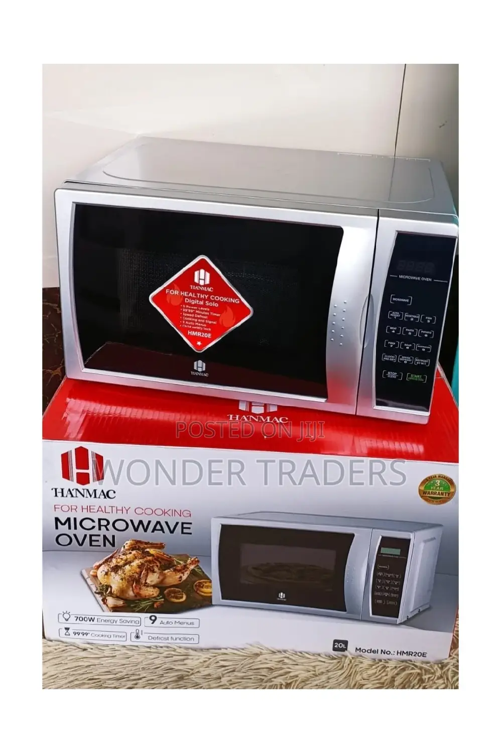 Microwave #Microwave # Hanmac