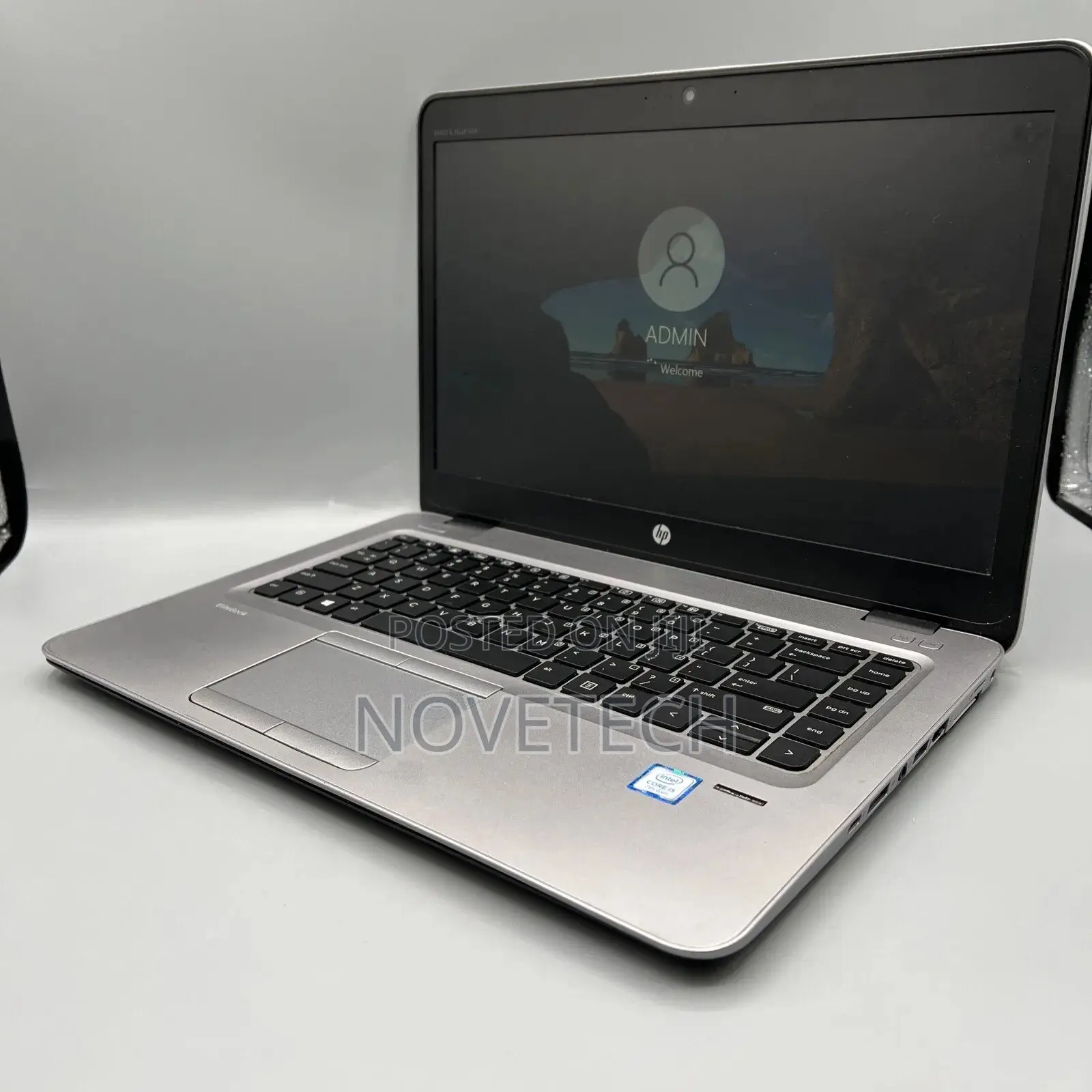 Laptop HP EliteBook 840 G4 8GB Intel Core I5 SSD 256GB