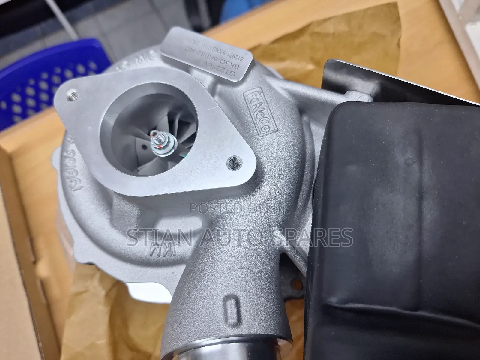 Ford Ranger 3.2 Genuine Turbocharger