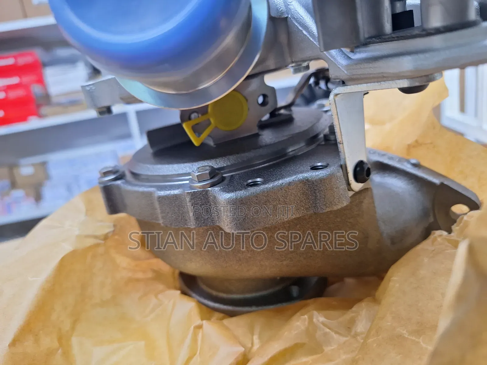 Ford Ranger 3.2 Genuine Turbocharger