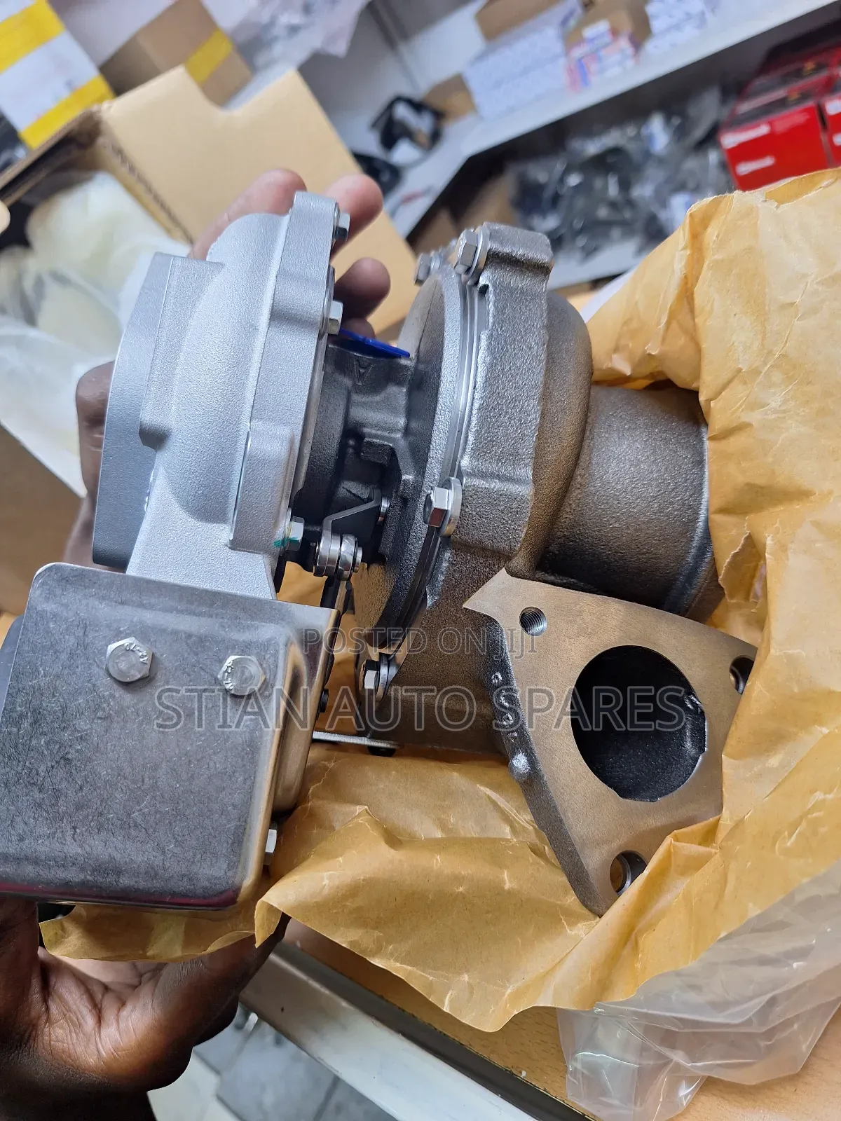 Ford Ranger 3.2 Genuine Turbocharger
