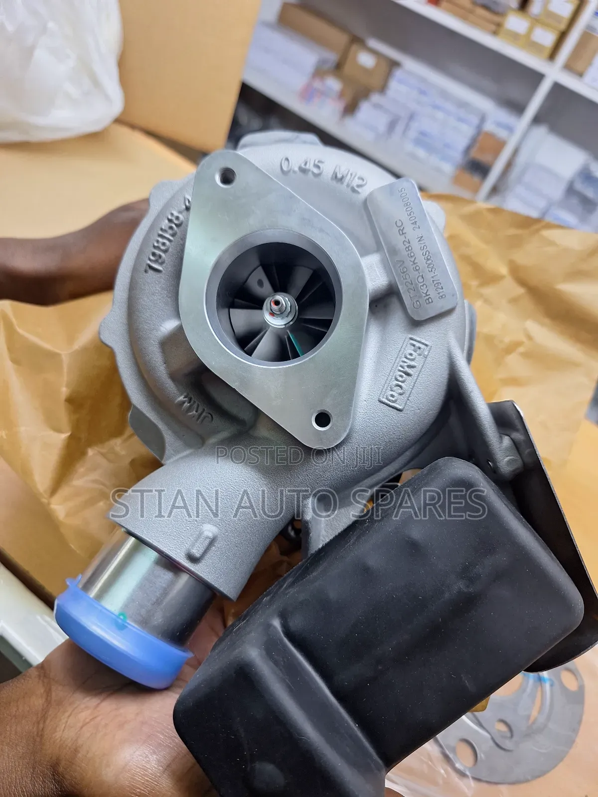 Ford Ranger 3.2 Genuine Turbocharger