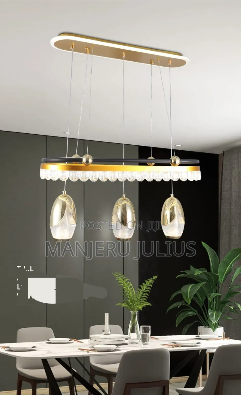 Chandelier Lighting Led