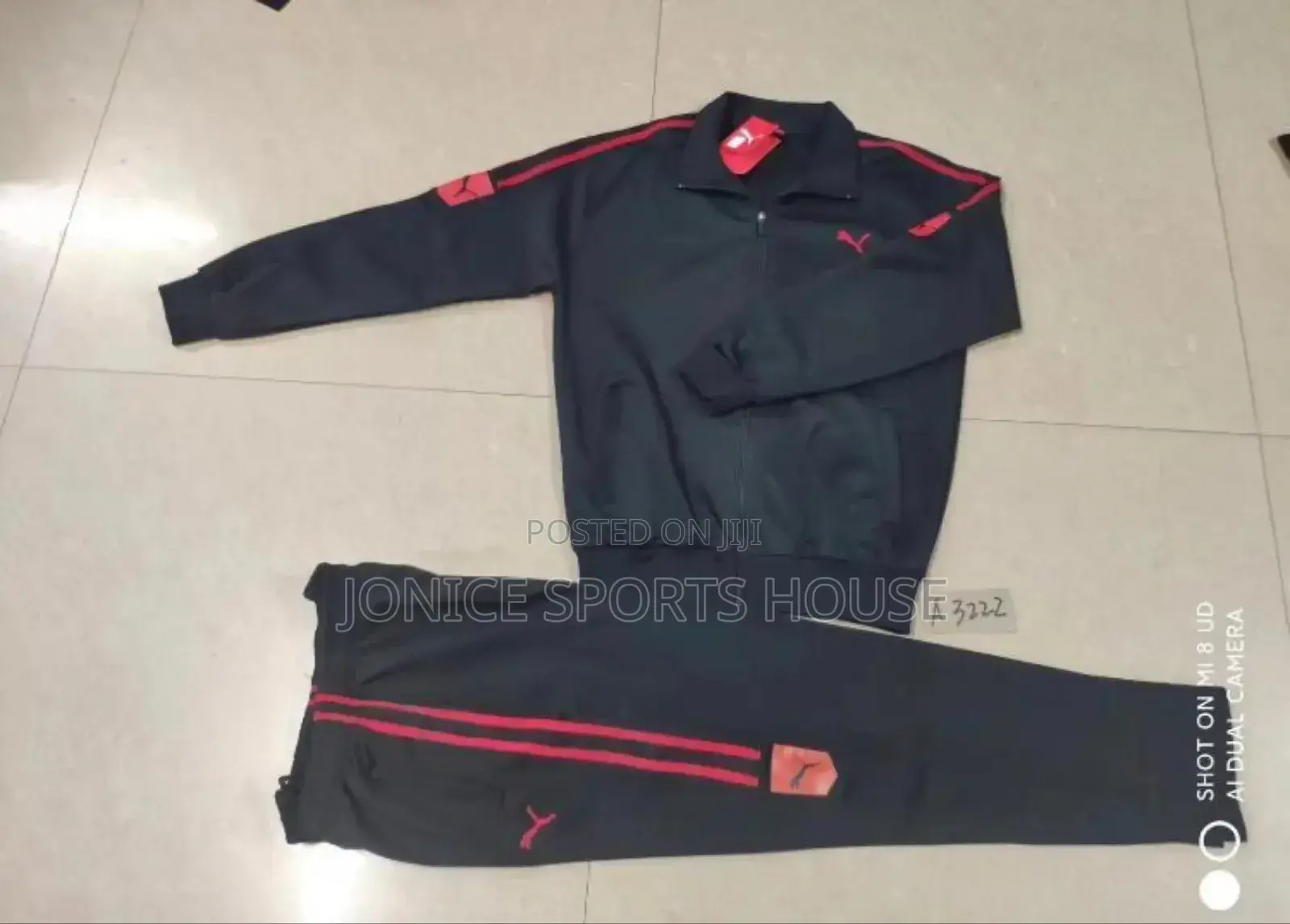 Puma Tracksuit