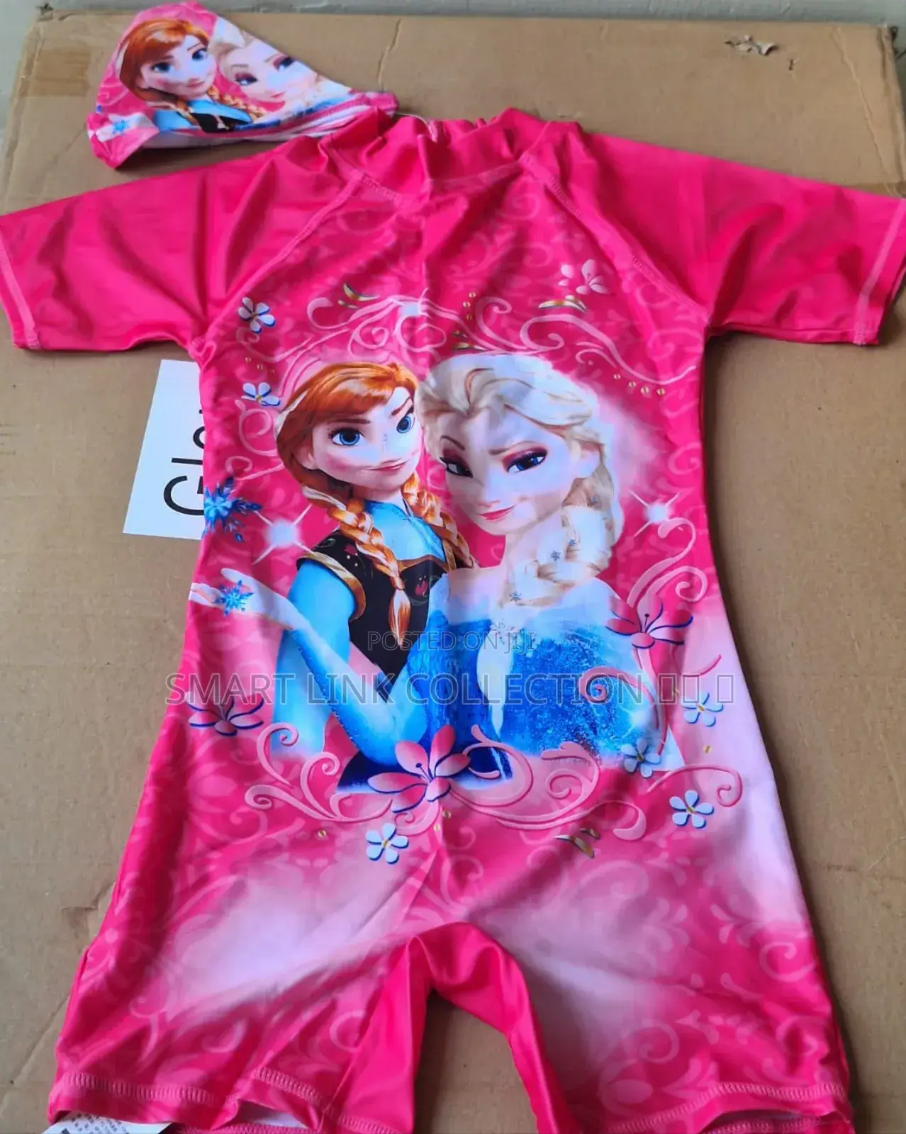 Girls Swimming Costumes