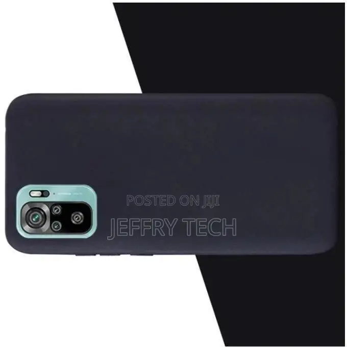 Phone Case For Redmi Note 10s Liquid Silicone Shockproof SCR