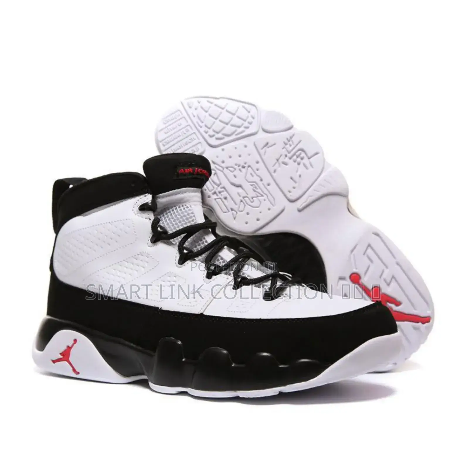 Air Jordan 9 Boots