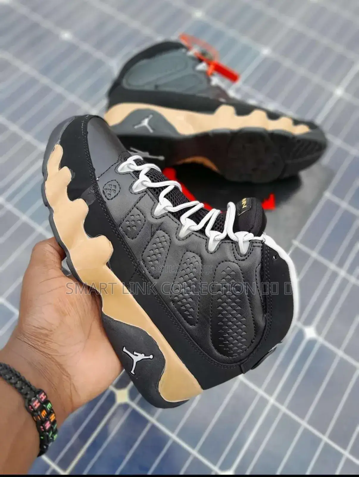 Air Jordan 9 Boots