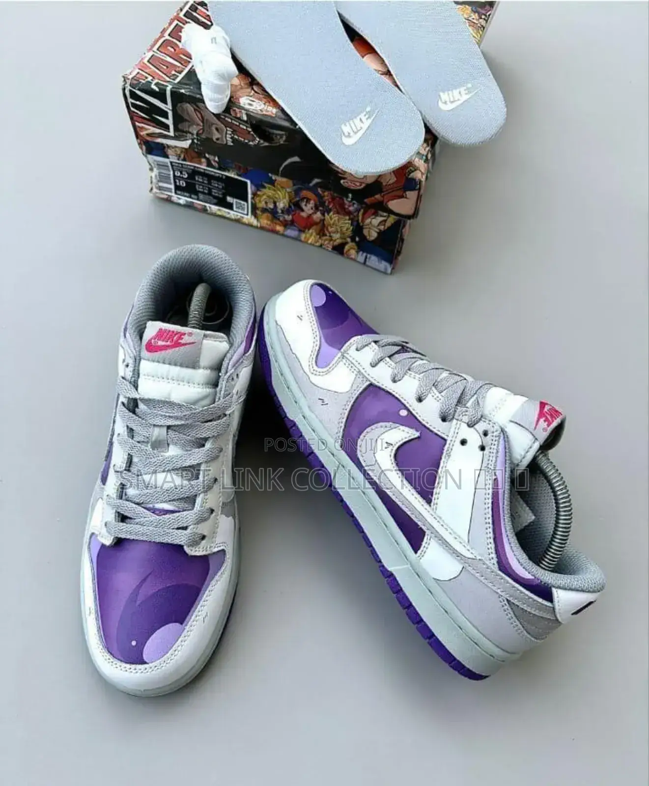 Nike Dunk Low Cut