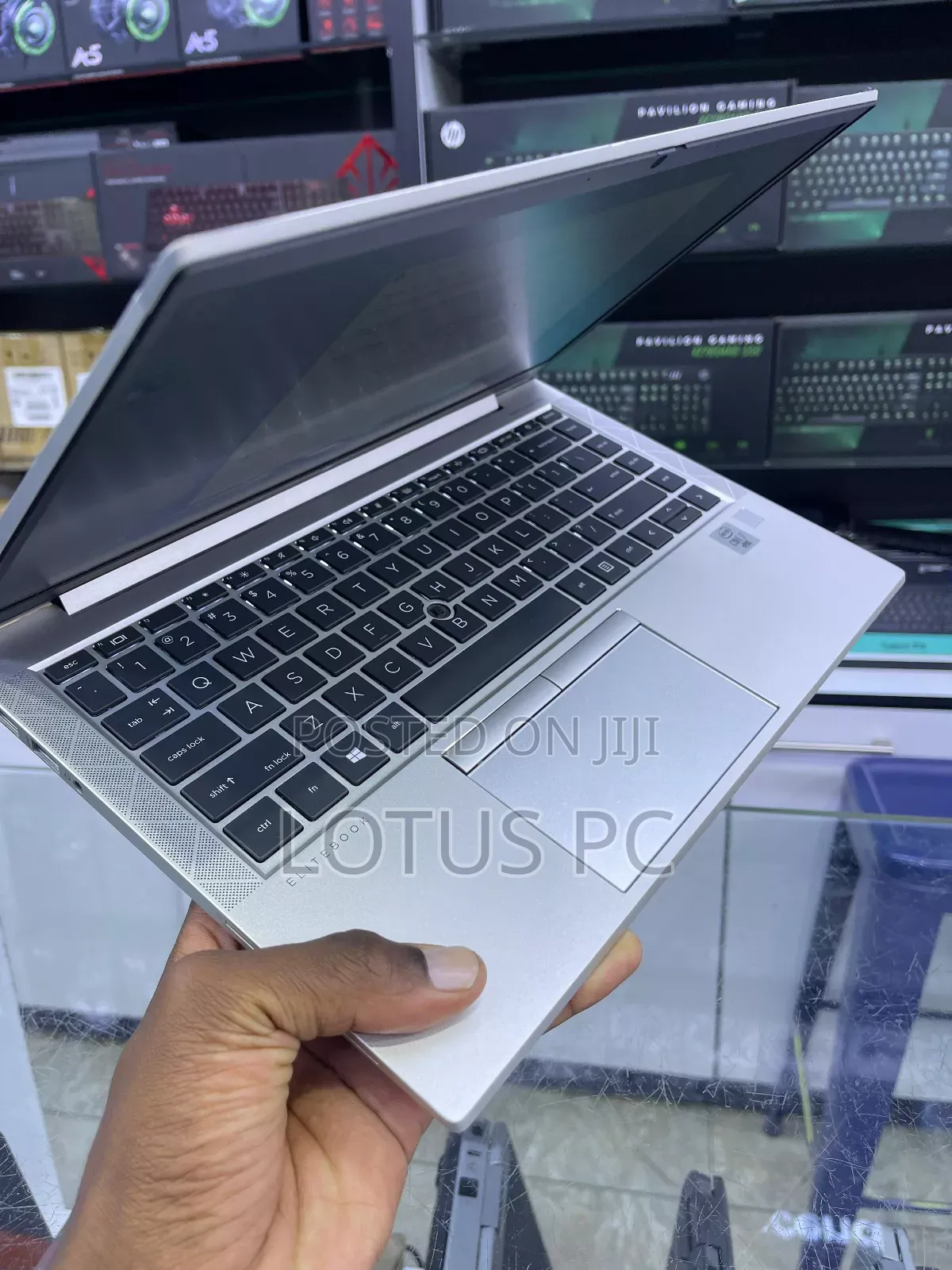 Laptop HP EliteBook 840 G7 16GB Intel Core I7 SSD 512GB