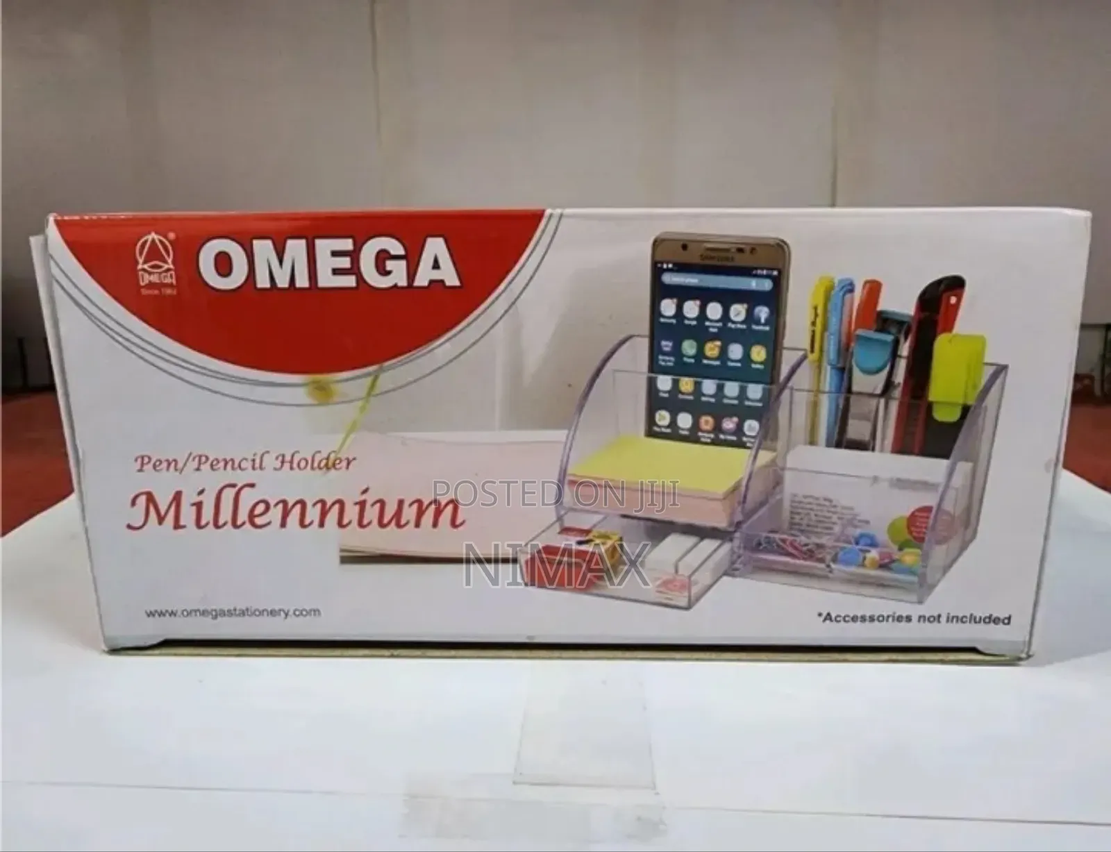 Desk Organiser/ Pen Stand Omega