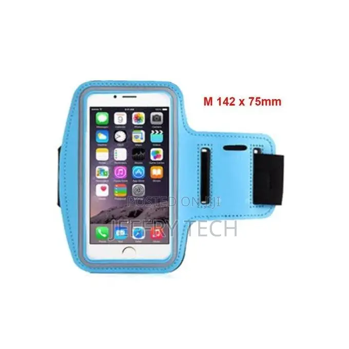 Sport Running Phone Bag Arm Wrist Band for Ulefone Note 13P