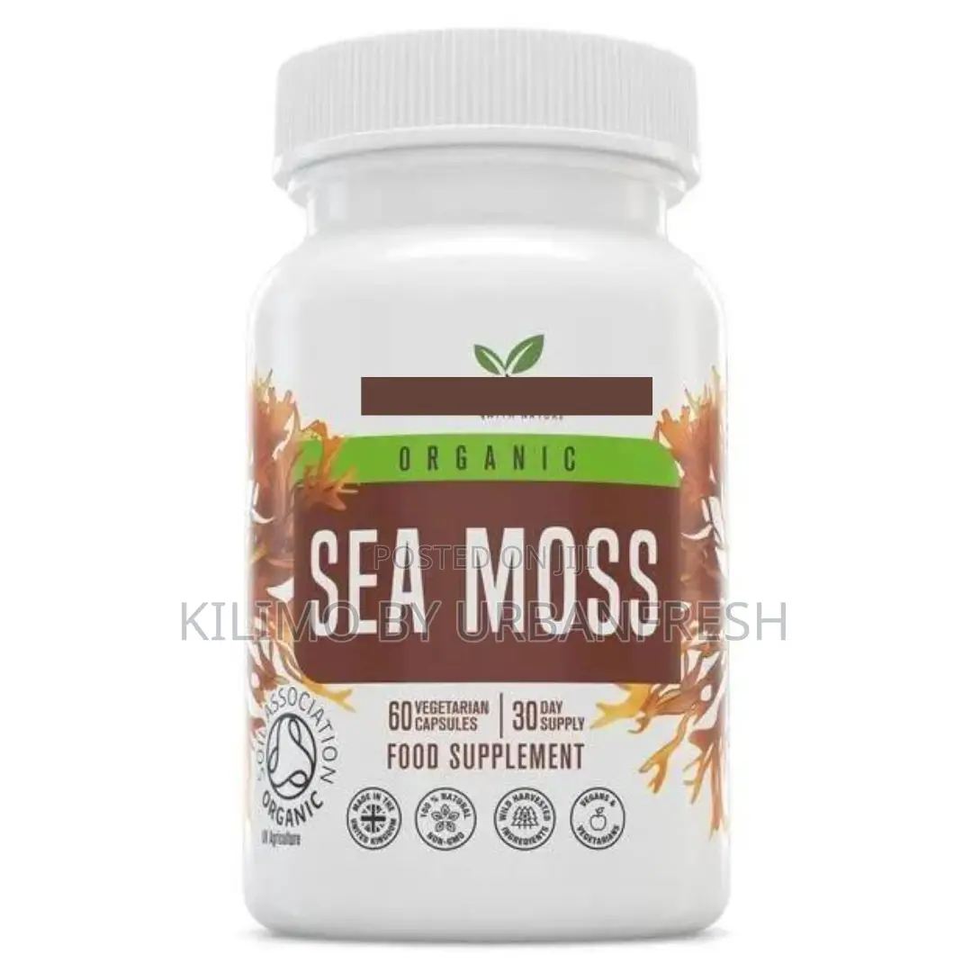 Seamoss 250g