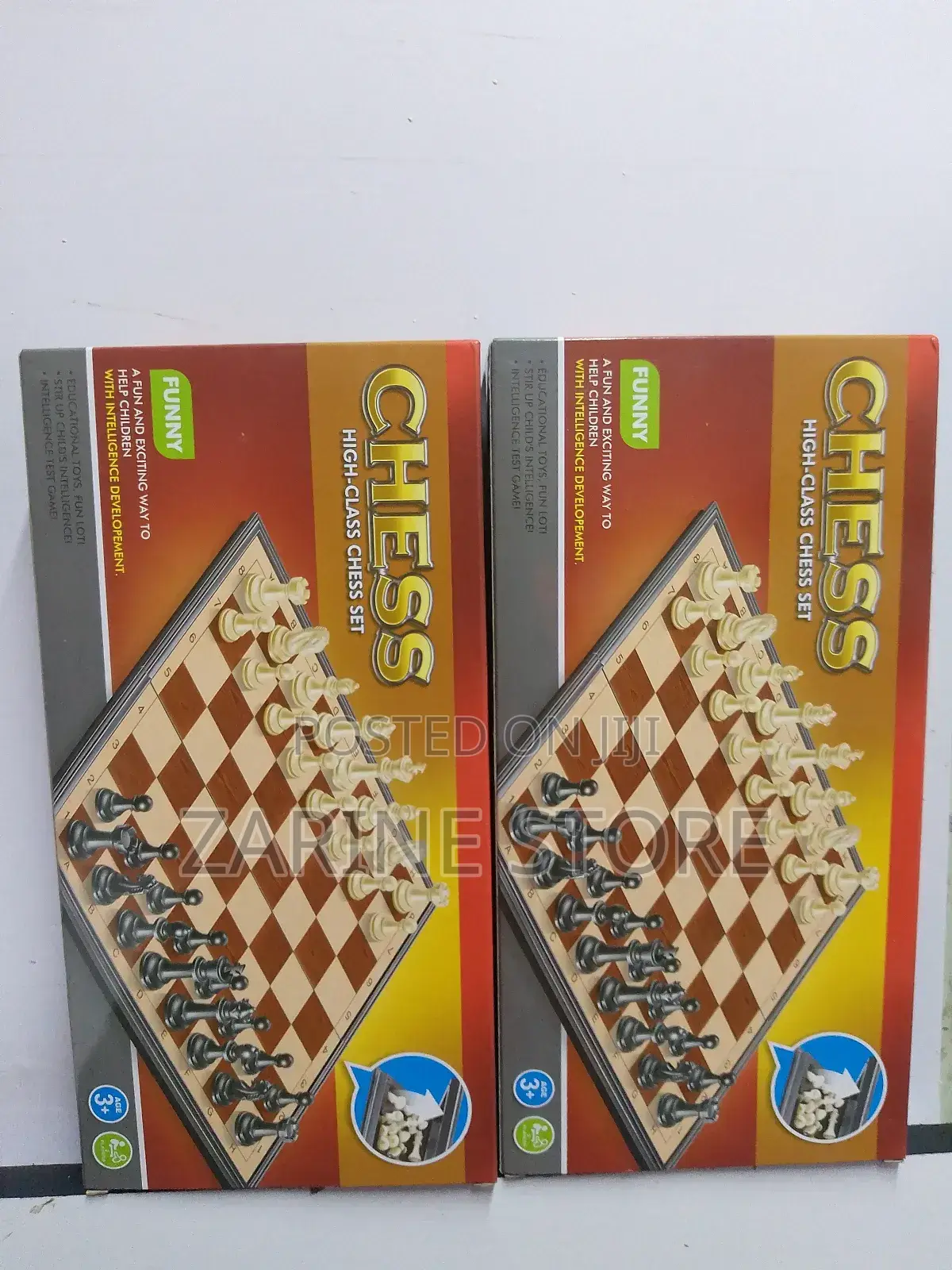 Chess Board With Magnetic Chess Board With Folding Chessboar