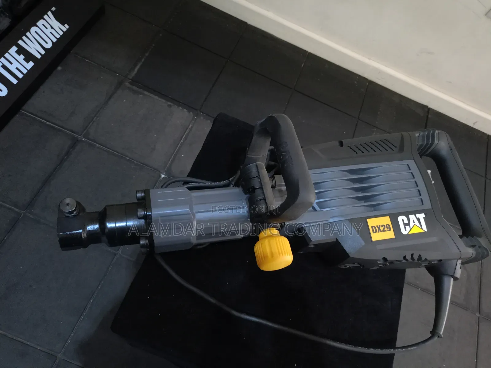 Demolition Hammer