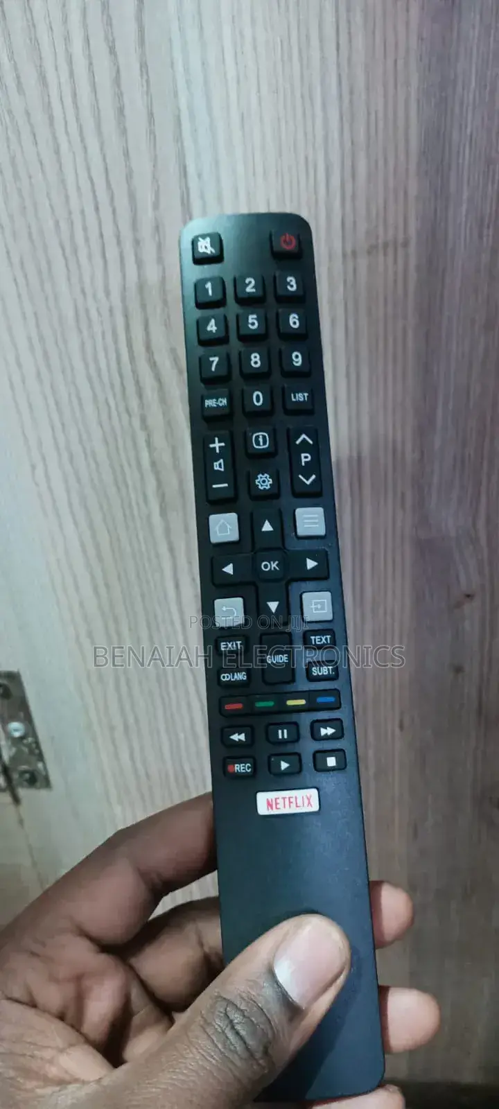 TCL Remote.Tcl Tv Remote Control