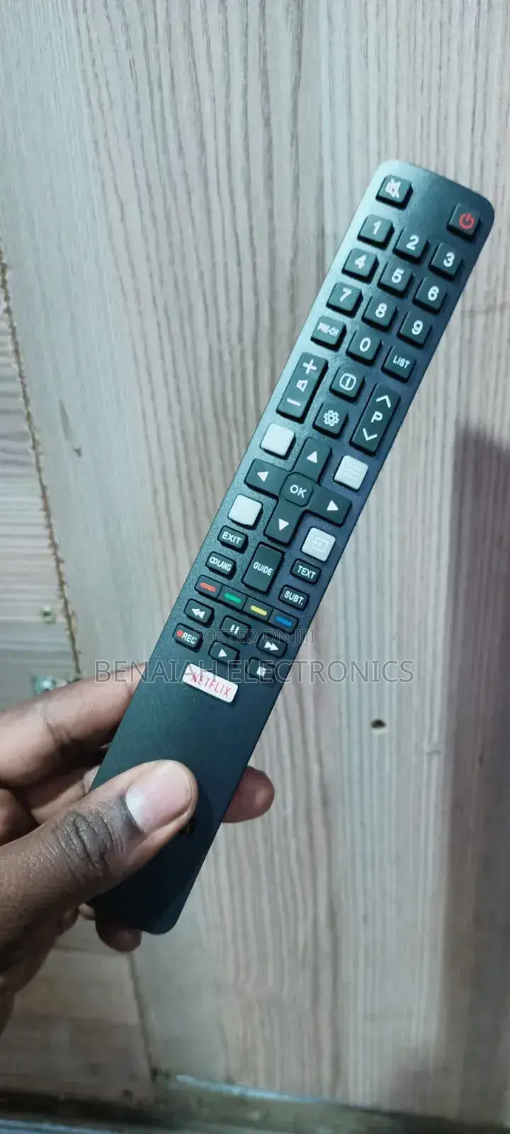 TCL Remote.Tcl Tv Remote Control