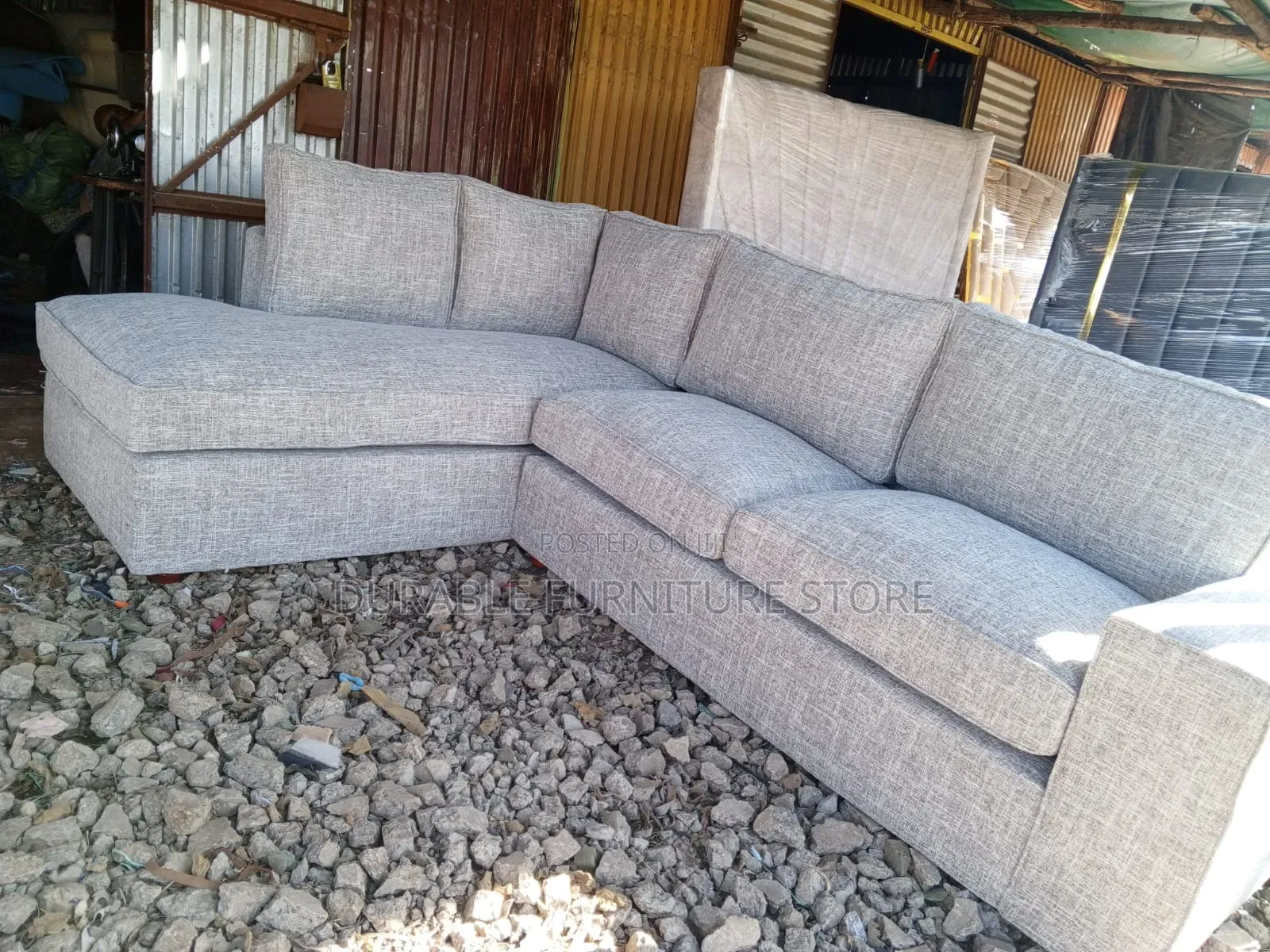 6 Seater Sofa