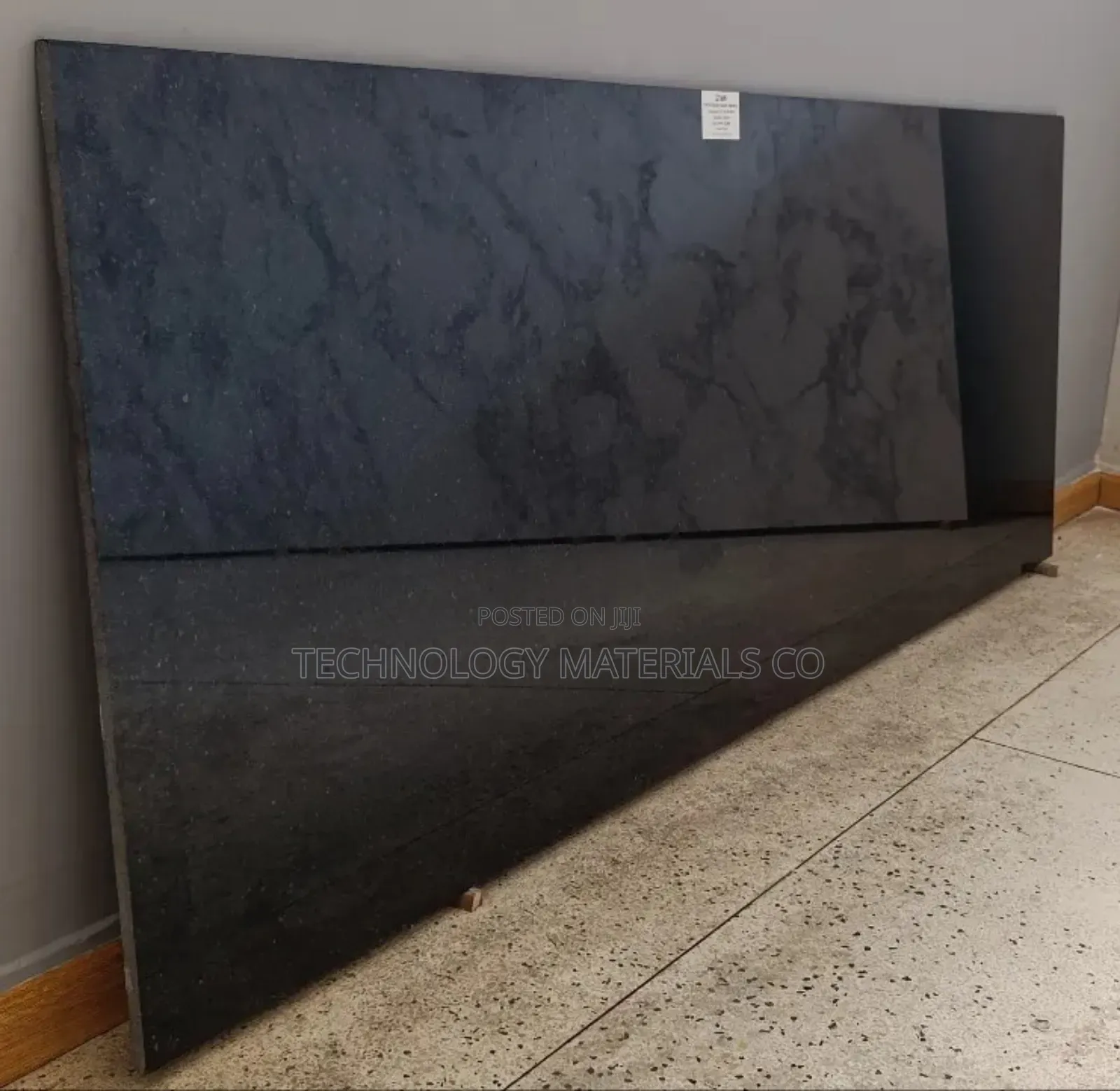 Black Galaxy Island Granite(8.2ft * 3.0ft * 18mm)