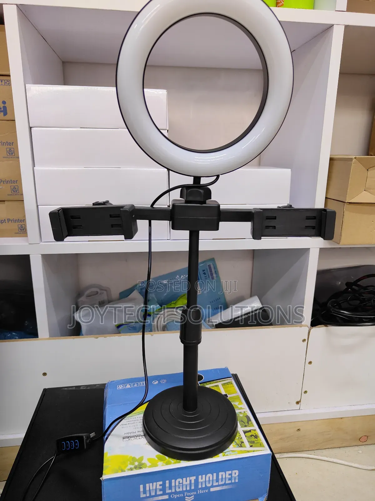 Improved Laptop /Computer USB Lamp Right Light