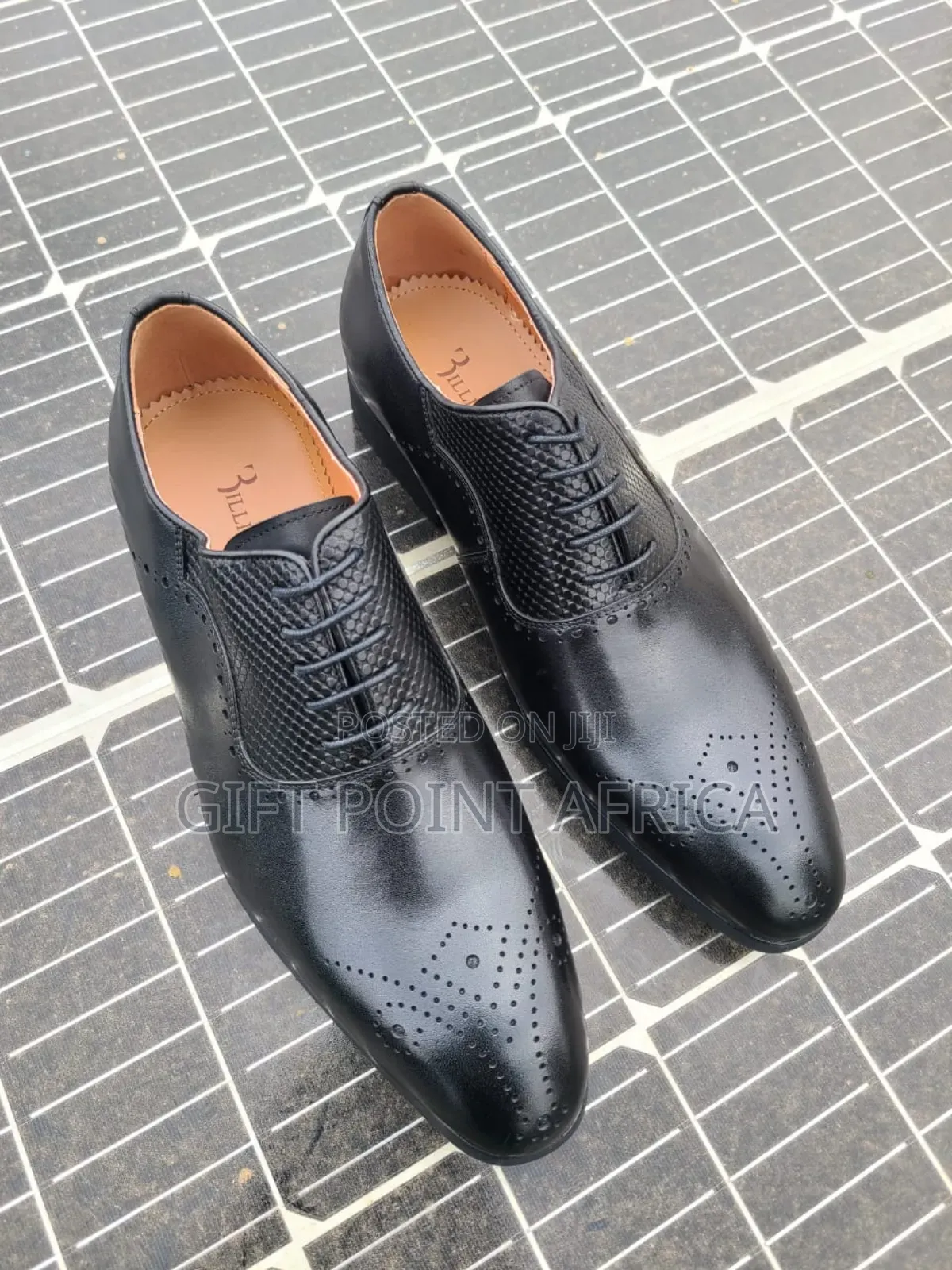 Leather Billionaire Official Shoes for Men