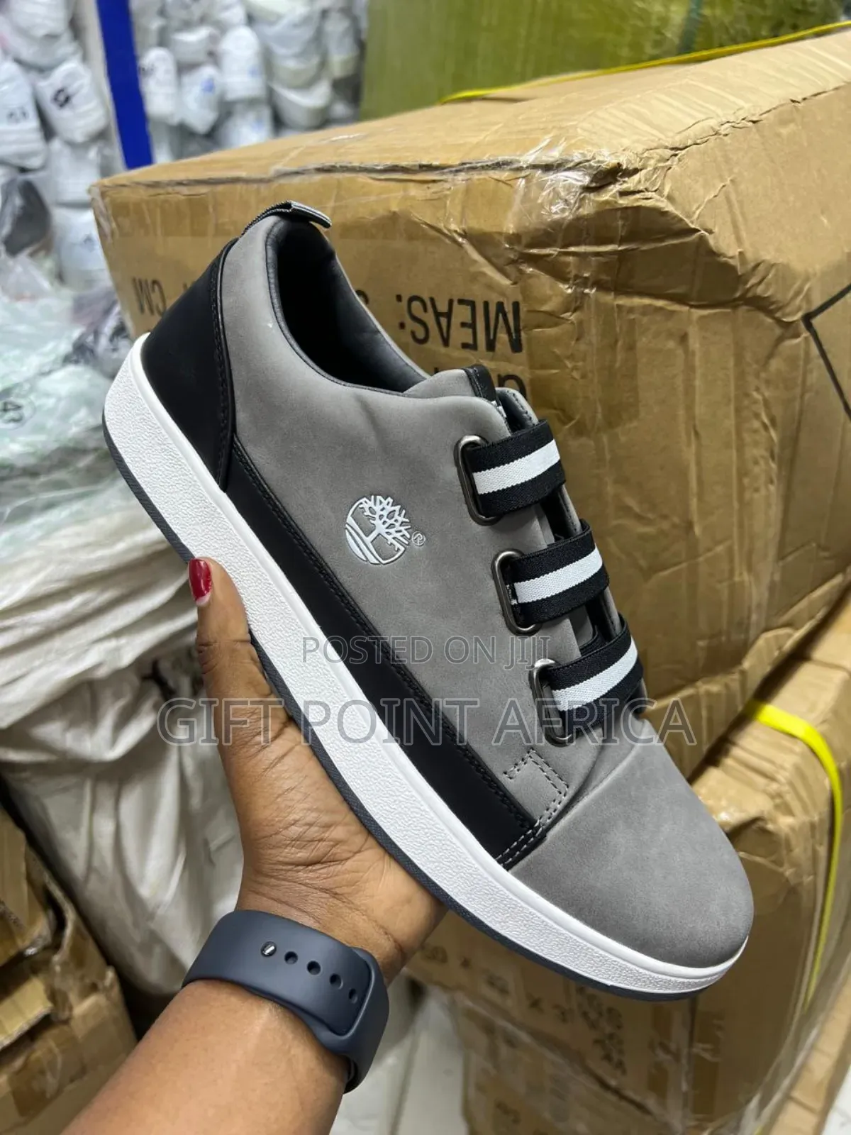 Smart Casual Timberland Shoes for Men