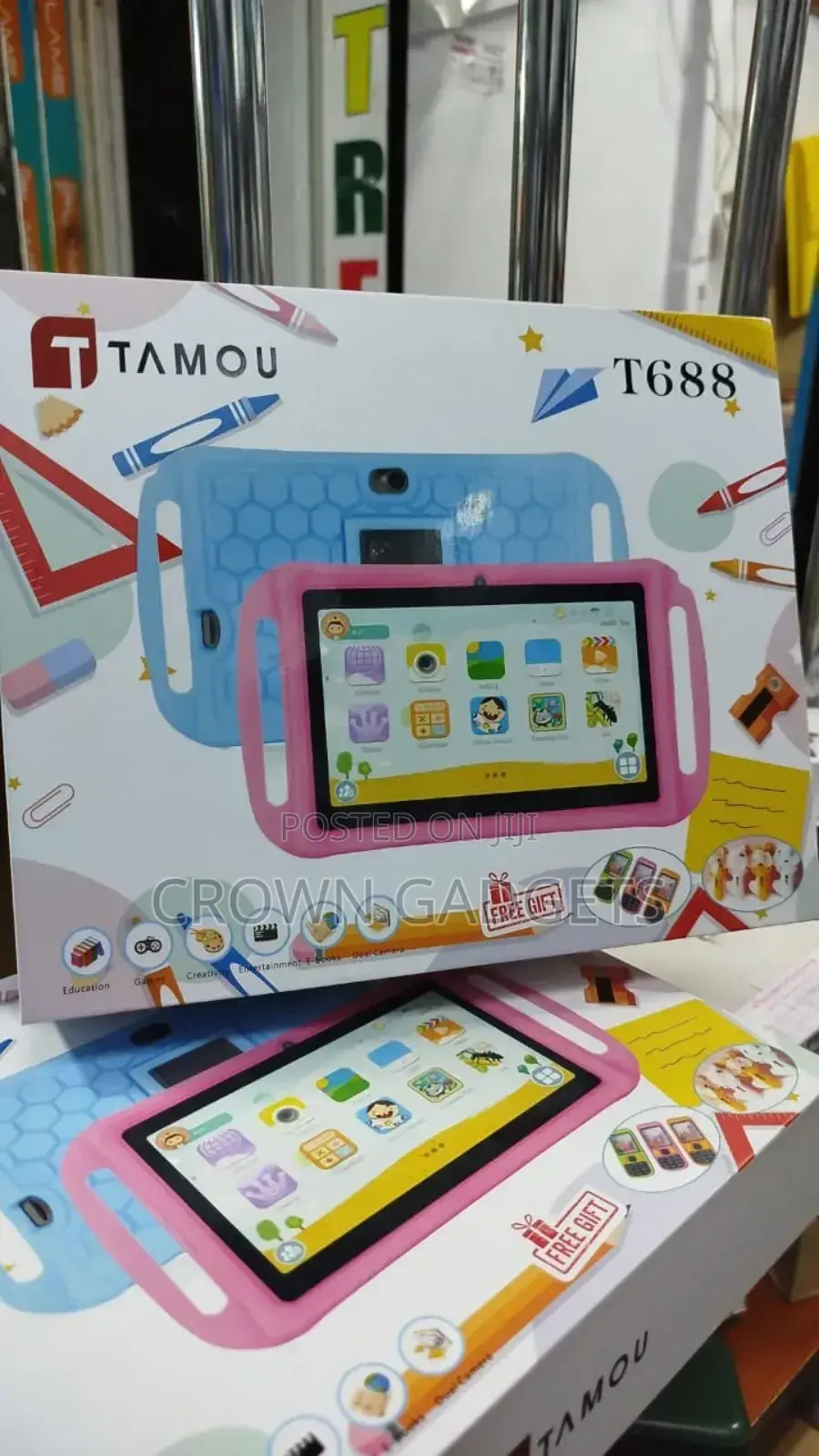 New Tablet 64 GB