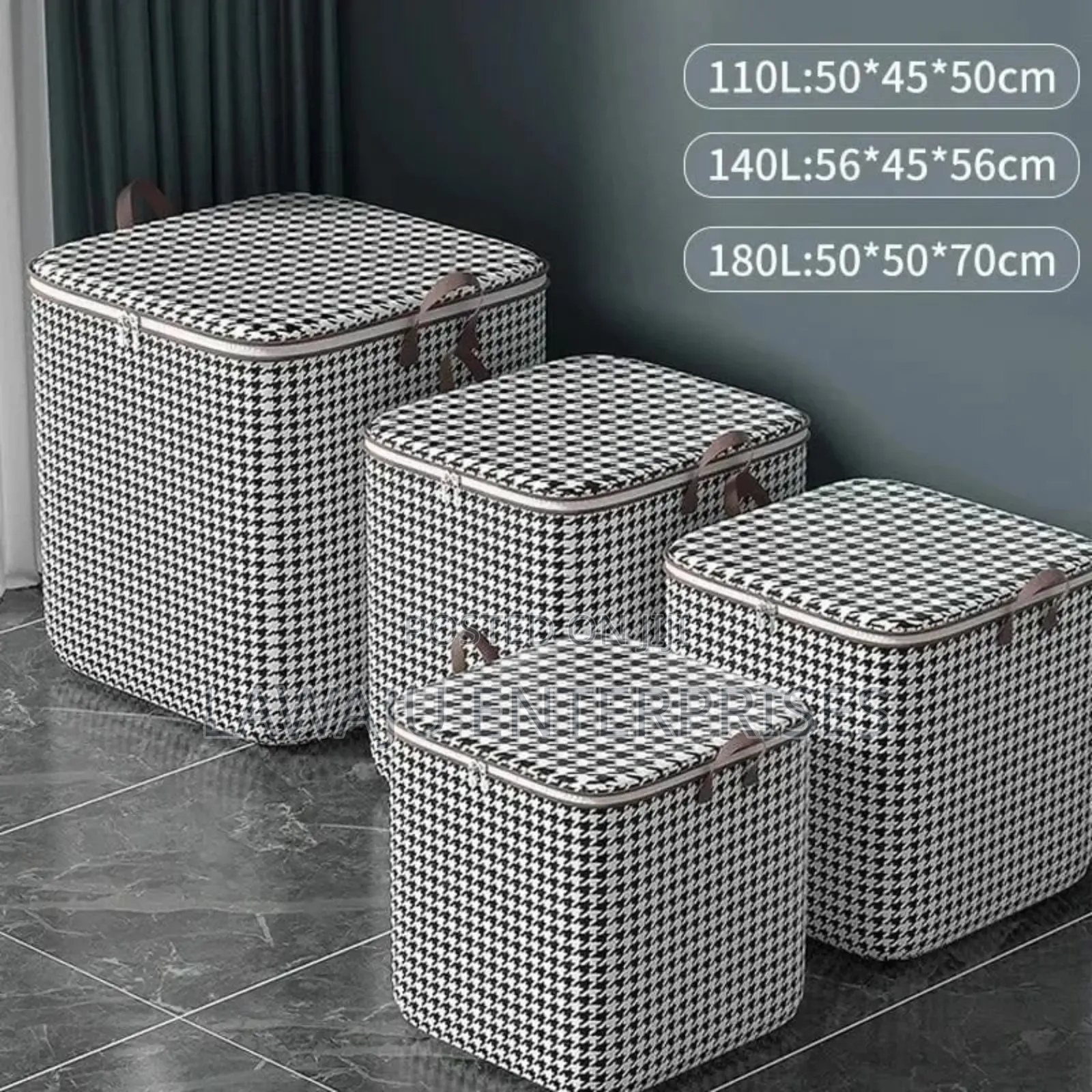 Non Woven Closet Organizer