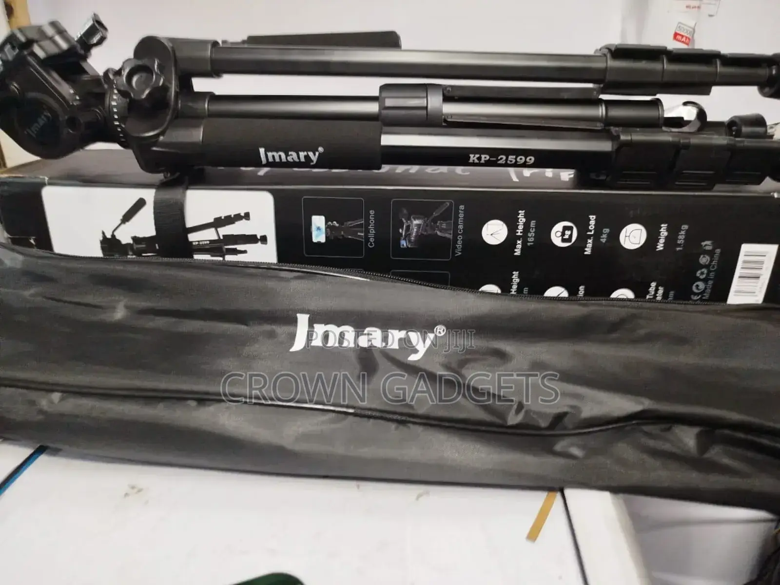 Kp 2599 Jmary Portable/Adjustable Stand. High Quality.