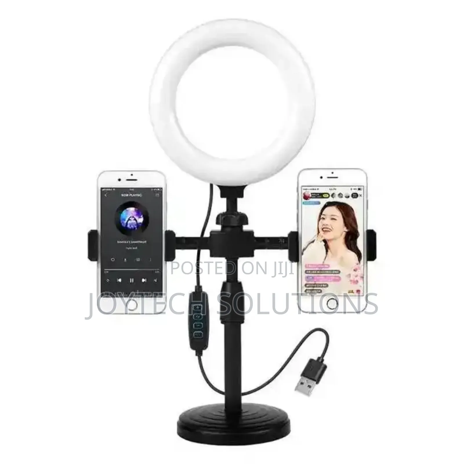 Vlogging Vedio Light Live Broadcast Kit.