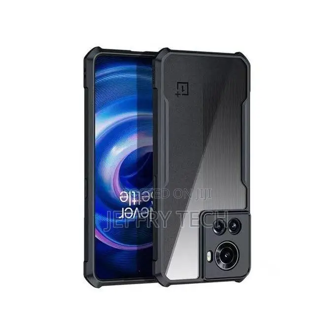 Xundo for Oneplus 10R 5G Back Cover Case